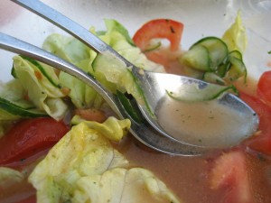 Salad Dressing Salad Dressing