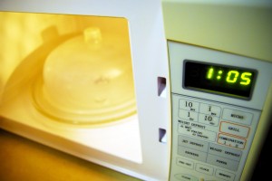 microwave food