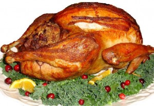 Thanksgiving Turkey