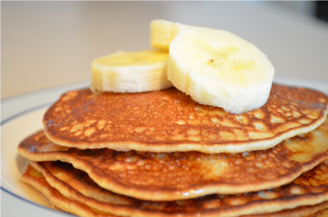 how delicious  bread to banana or make like pancakes recipes wheat whole nut pancakes nut banana make to banana