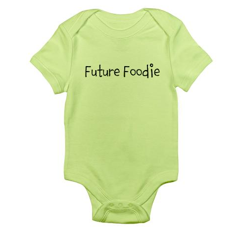 Future Foodie_green