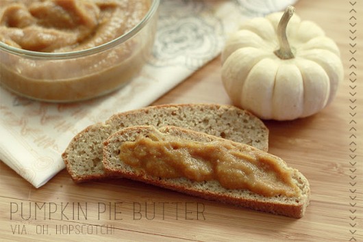 Pumpkin Butter