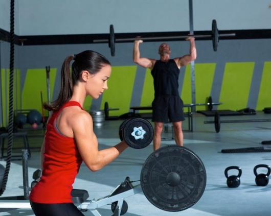 Exercise and Weight lifting Routines for Extreme Fitness