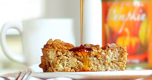 Pumpkin-baked-french-toast