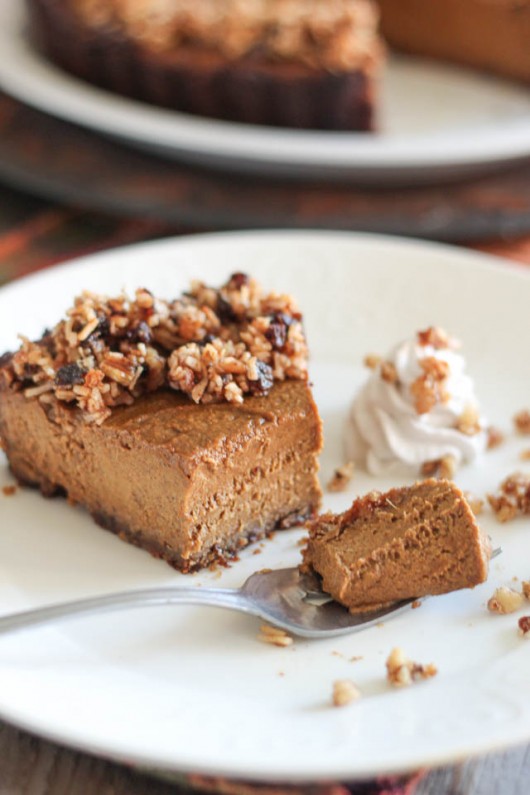 paleo pumpkin pie