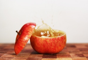 Juicing_Apple Crisp