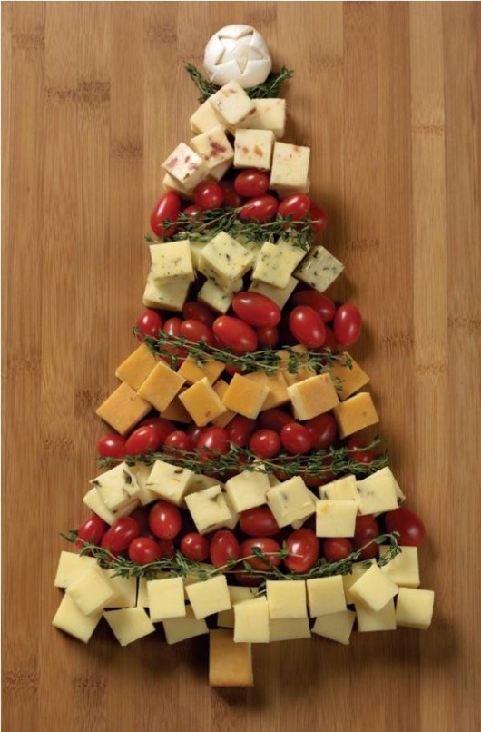 Tree of Cheese