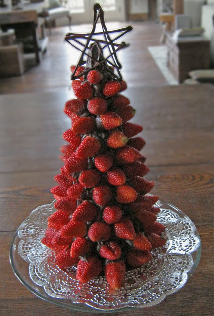 Tree of Strawberries