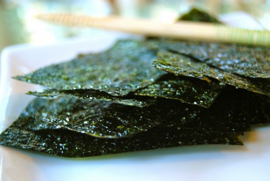 seaweed