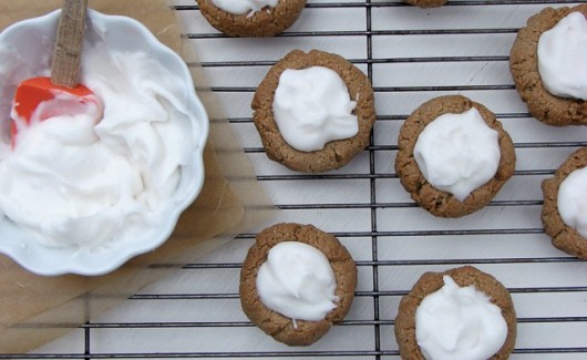 thumbprint cookies