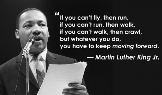 Martin Luther King Quote