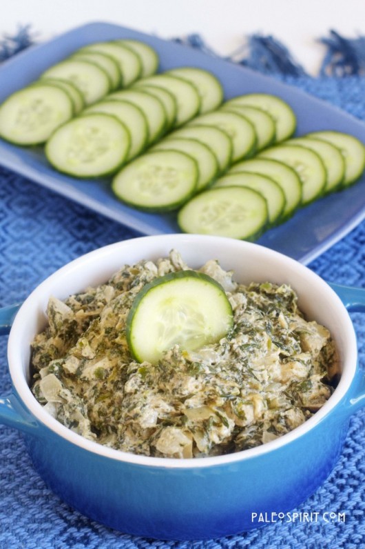 cucumber dip