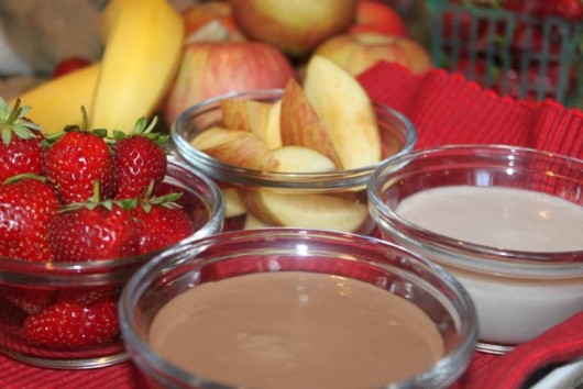 fruit dip