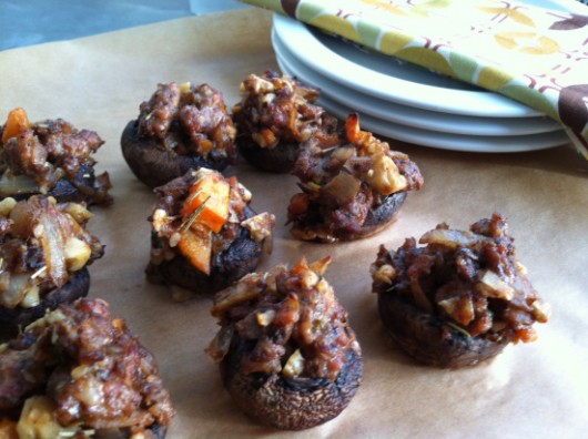 stuffed-mushrooms