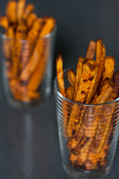 sweet potato fries