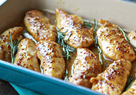 honey-mustard-chicken