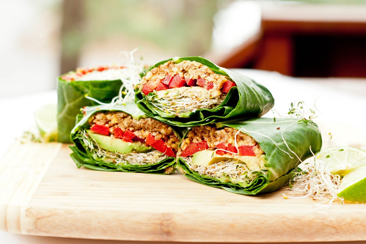 raw-vegan-collard-wraps