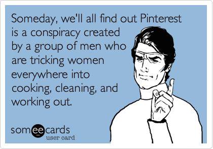 Pinterest Theory