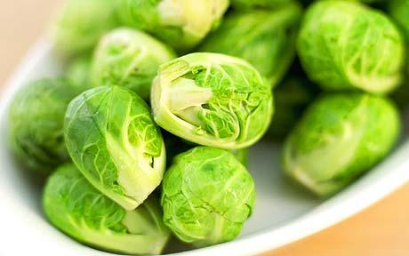 brussell sprouts