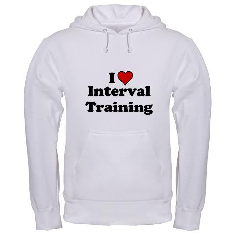 I Heart Interval Training