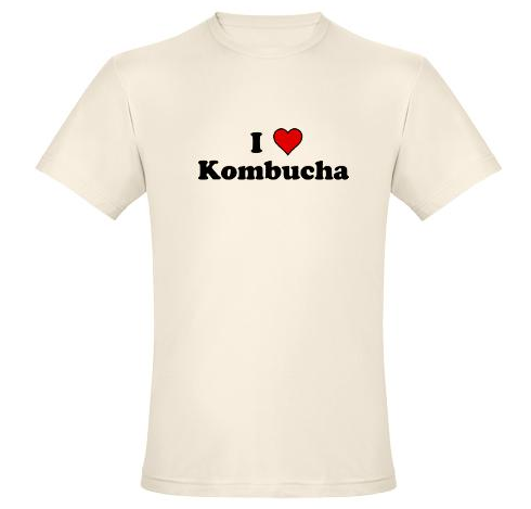 I Heart Kombucha