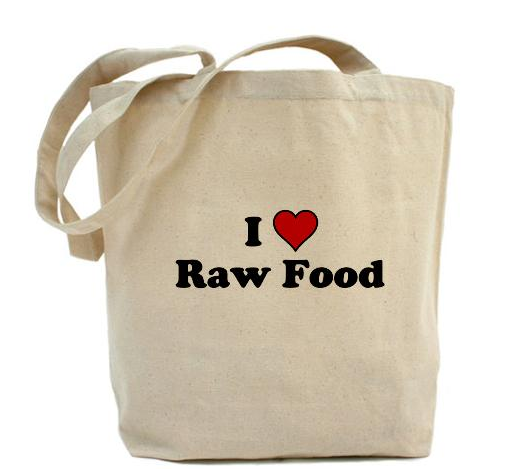 I Heart Raw Food