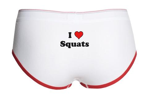 I Heart Squats