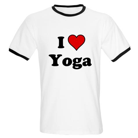 I Heart Yoga
