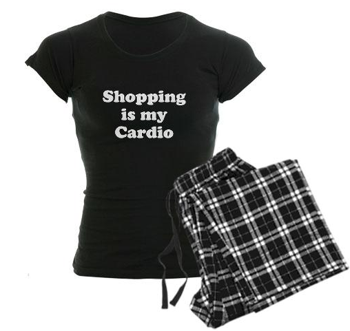 Shopping is my Cardio_1
