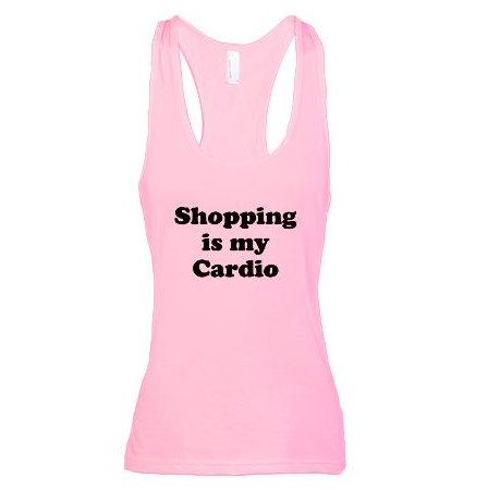 Shopping is my Cardio_5