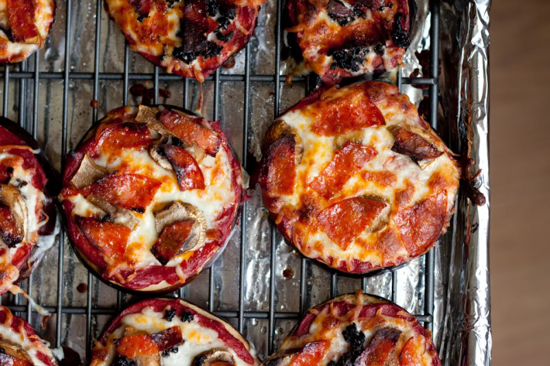 eggplant pizza