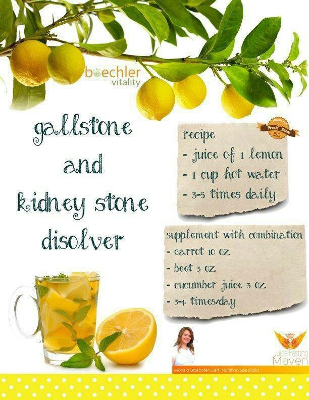 gallstone and kidney stone dissolver