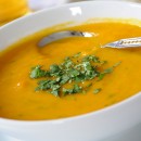 creamy butternut squash soup (organic) by Pacific Natural Foods