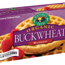 Buckwheat Wildberry Waffles (Organic) by Nature’s Path