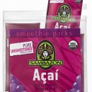 Açaí organic berry pureé by Sambazon