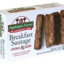 Breakfast Sausage chicken & apple by Applegate Farms