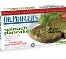 Spinach Pancakes by Dr. Praeger’s