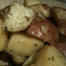 Rosemary Potatoes