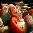 Chicken Kabobs