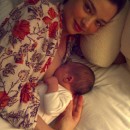 Miranda Kerr’s Natural Birth