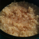 Easy Rice Pudding