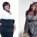 Mandisa from American Idol lost 120 lbs