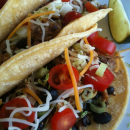 Healthy Taco Recipe for Cinco de Mayo!