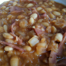 Homemade Baked Beans