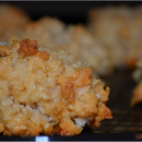 Coconut Macaroons with Raw Honey