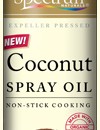 Coconut Spray Oil by Spectrum®
