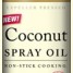 Coconut Spray Oil by Spectrum®