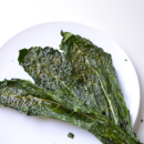 Baked Kale