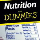 Nutrition For Dummies vs. The Complete Idiot’s Guide to Total Nutrition