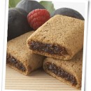 Raspberry Fig Bars by Barbara’s